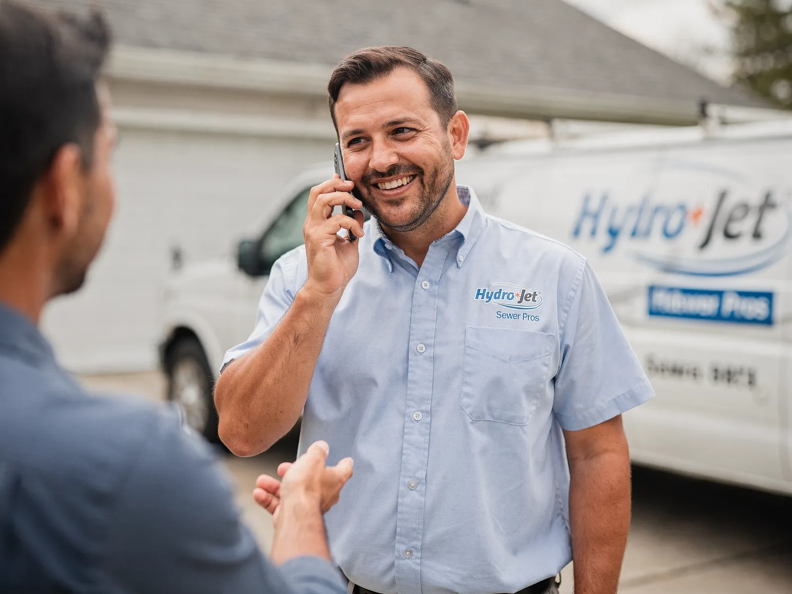 Hydro Jetting Hartley, IA FAQs